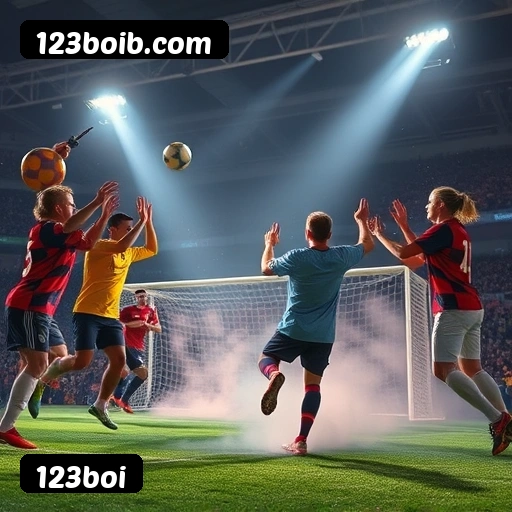 App Mobile 123boi - Jogue em Qualquer Lugar no Seu Smartphone